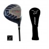 BOYS TWEEN or TEEN GOLF CLUBS STARTER SET w/OVERSIZE DRIVER & FREE PUTTER RIGHT HAND