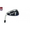 AGXGOLF SINGLE IRONS; LADIES and GIRL'S RIGHT HAND SINGLE CLUBS CHOOSE GRAPHITE OR STEEL, CHOOSE FLEX: BUILT in the USA!