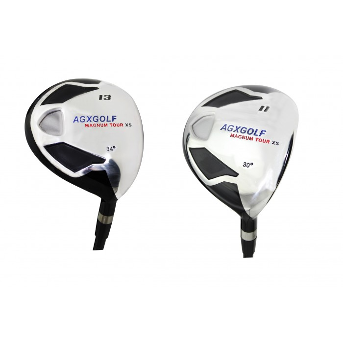PGX Offset Fairway Woods >> 3, 5, 7, 9, 11, 13 and 15