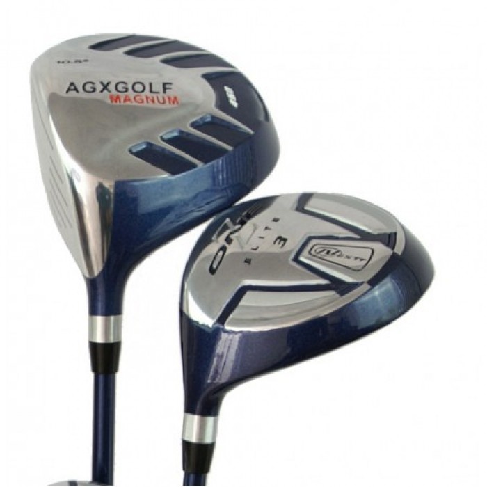 agx golf clubs Cons
