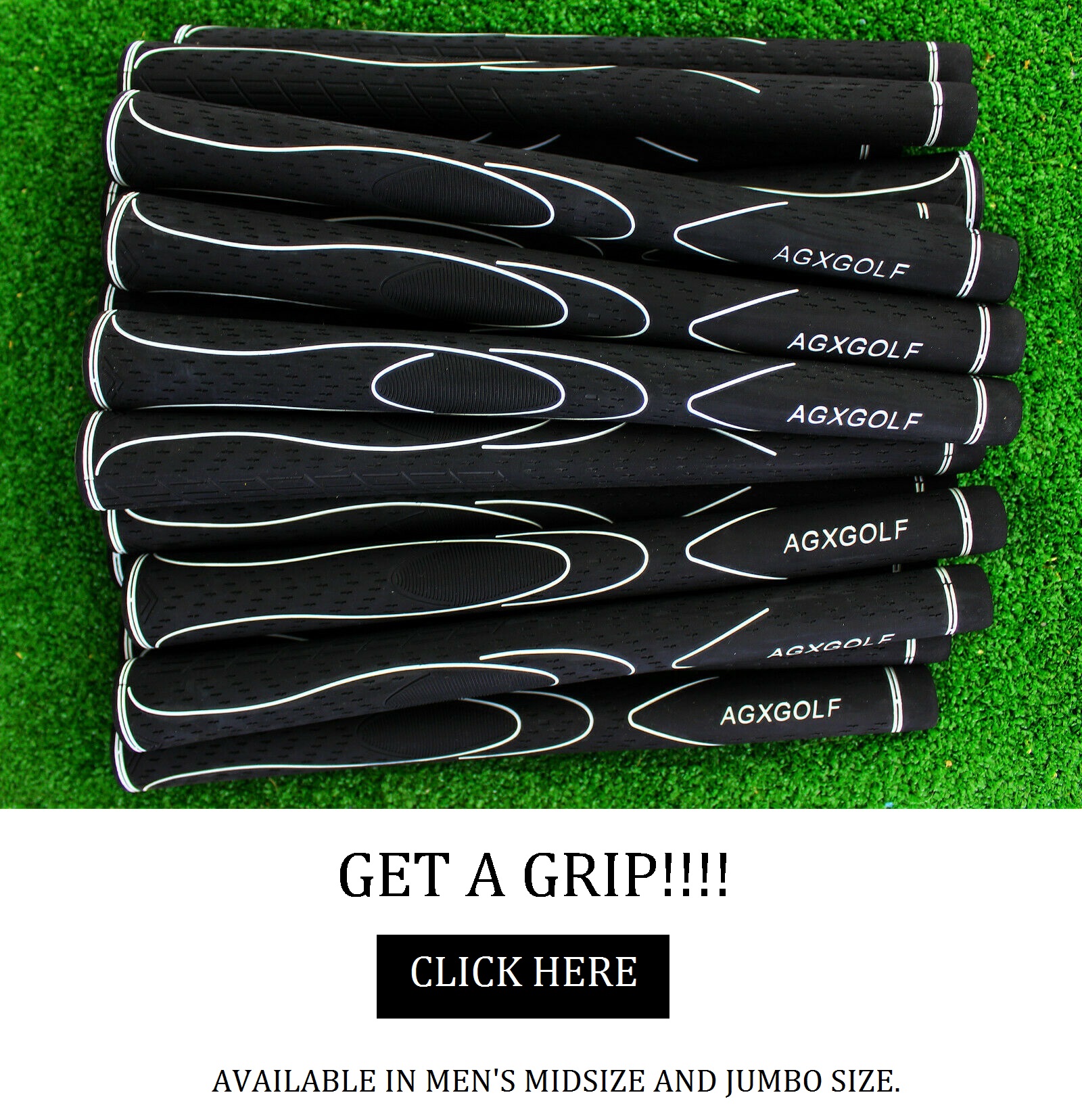 Golf's Best Value Golf Clubs for all sizes Built in the